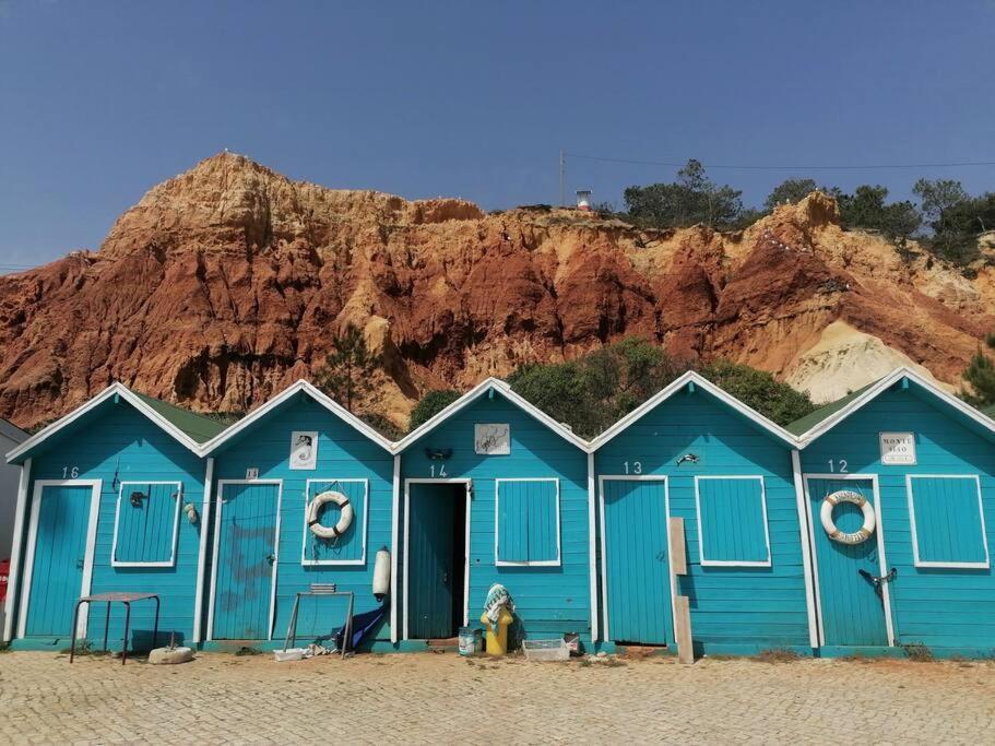 Emca Home Albufeira Olhos de Agua  Exterior photo